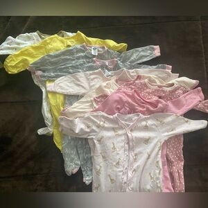 3-6 Month Footie Bundle